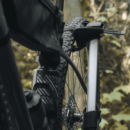 Thule Epos Fahrradträger für Anhängerkupplung - 2 Fahrräder Schwarz