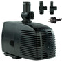 Kerry Electronics Teichpumpe KEP1500N, 1500 L/h, 25 Watt – Tauchpumpe für Teich und Aquarium