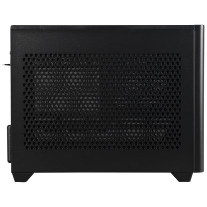 Cooler Master MasterBox NR200P Mini-ITX PC-Gehäuse - Schwarz