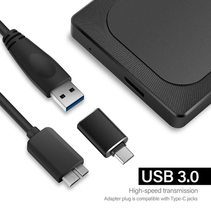 Aiolo Innovation Externe Festplatte 1TB USB 3.0 2.5 Zoll