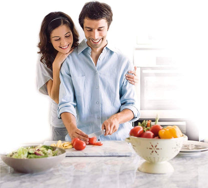 Tefal de-luxe Induktion Pfannenset 5-tlg. 20, 24 & 28 cm