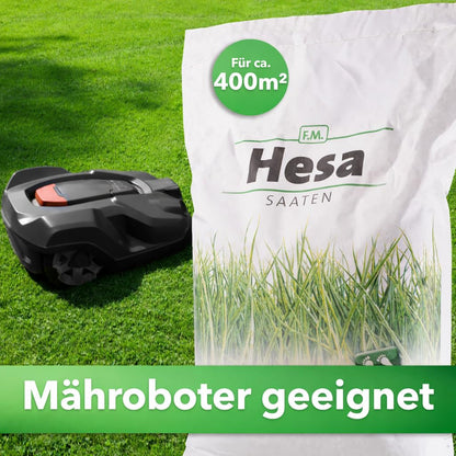 Hesa Gebrauchsrasen RSM 2.3 Rasensamen 10 kg für 400 m²