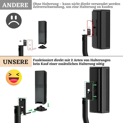 Bose Höhenverstellbarer Lautsprecherständer mit Slideconnect