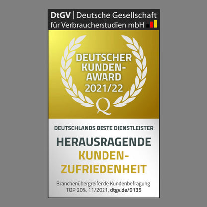 GOODS+GADGETS Ganzkörper Deko Skelett 160 cm - Halloween Party