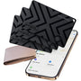 Ultrbeka Wallet Tracker, MFi-zertifiziert, für Apple Find My, 2,4 mm flaches Design