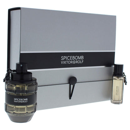 Viktor & Rolf Spicebomb EDT – 90 ml + 20 ml Set