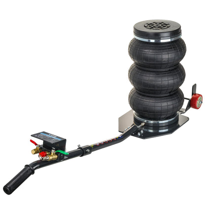 AP-4000 Druckluft-Wagenheber für 4 Tonnen Tragkraft