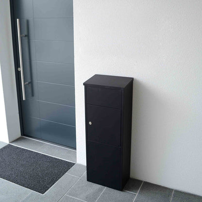Rottner Parcel Keeper 1000 – Stand Paketbriefkasten aus Stahl