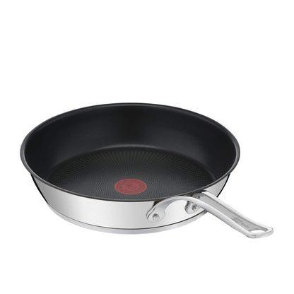 Tefal Jamie Oliver Cook's Classics Edelstahl Bratpfanne 30 cm E3060734