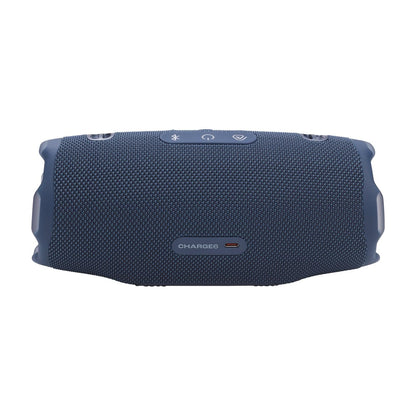 JBL Charge 6 Bluetooth-Lautsprecher, IP68 wasserdicht, Blau