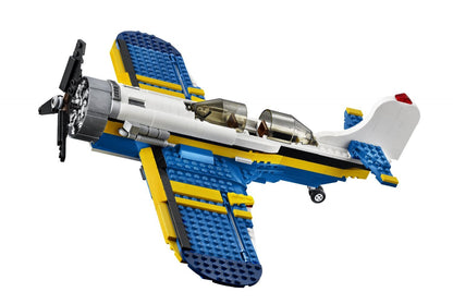LEGO 31011 Creator – Propellermaschine Spielzeug Modellbausatz