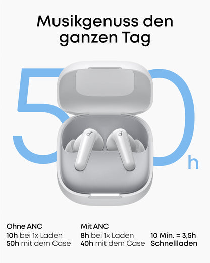 soundcore P31i by Anker Bluetooth Kopfhörer mit adaptivem ANC