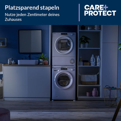 CARE+PROTECT Zwischenbaurahmen Universal Auszug 47-62cm Weiss