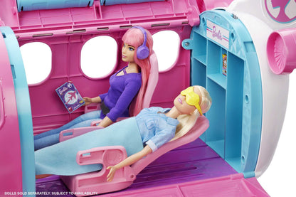 Barbie Dream Plane Flugzeug GDG76 - Ohne Puppe