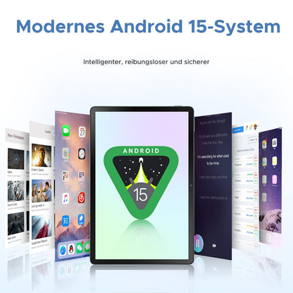 DOOGEE U11 Pro Android 15 Tablet 11 Zoll - 30GB RAM
