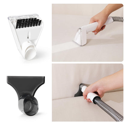 Livatro Waschsauger Polsterreiniger – Kompakt, Selbstreinigung