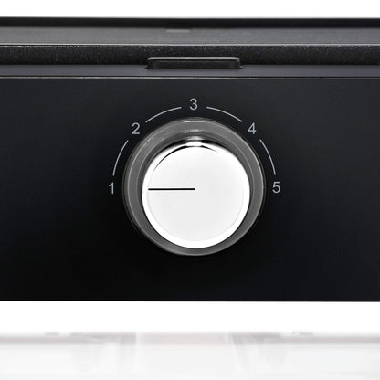 WMF Lono Tischgrill Quadro | kompakter Indoor-Elektrogrill