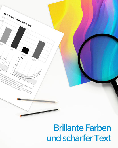 PANTUM CP2100DW Farblaserdrucker Duplex WLAN LAN USB