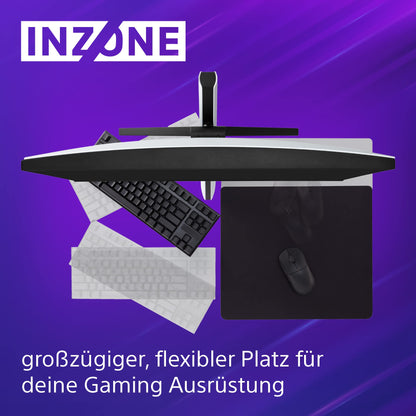Sony INZONE M3 Gaming Monitor 27 Zoll FHD 240Hz Weiss