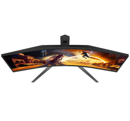 AOC Gaming CU34G4Z Curved Monitor - 34 Zoll WQHD 240Hz