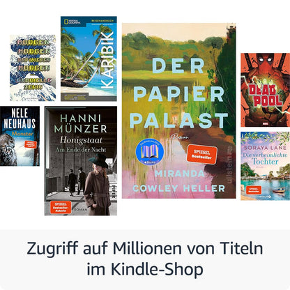 Amazon Kindle Colorsoft Signature Edition eReader, generalüberholt