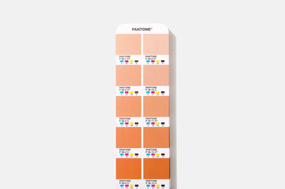Pantone CMYK Farbführer Set GP5101B – Beschichtet & Unbeschichtet