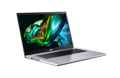 Acer Aspire 3 A317-54-79NV Laptop 17.3" - Silber