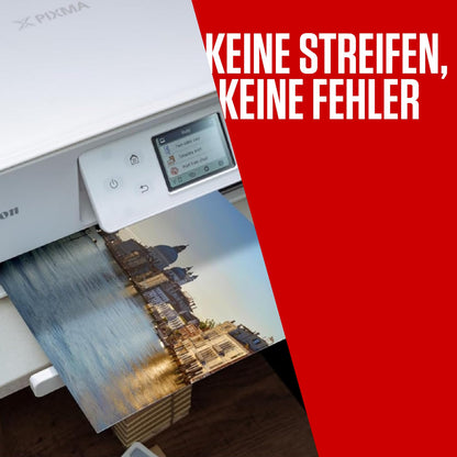 Canon PG-545/CL-546 Original Tintenpatronen 2er-Pack mit Fotopapier