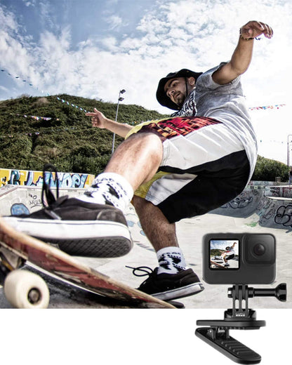 DIKER Action Cam Zubehör Set 70 in 1, XJT-70 für GoPro Hero 13-7