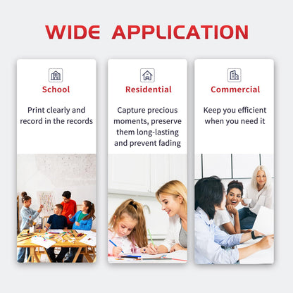 ZIPRINT 540 541 XL Kompatible Druckerpatronen für Canon - 2er-Set