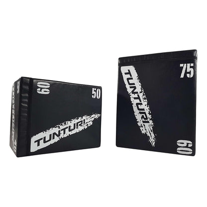 Tunturi Soft Plyometric Box Fitnessbox - 50x60x75 cm