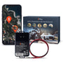 PAJ GPS Vehicle Finder 1.0 4G GPS-Tracker mit Direktanschluss 9-75 V, kompakte Bauform