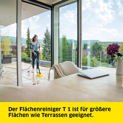 Kärcher K 2 Power Control Hochdruckreiniger App Home Kit