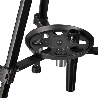 Bresser Junior 70/400 Linsenteleskop für Kinder mit Rucksack - Grün