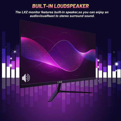 LXZ 24.5 Zoll Gaming Monitor – 200Hz FHD 1ms Eye Care