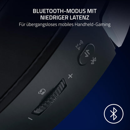 Razer Kaira Pro HyperSpeed Gaming Headset - Schwarz