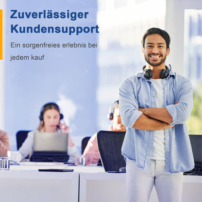 Palmtree TN241 TN245 Toner kompatibel für Brother, 5er-Pack