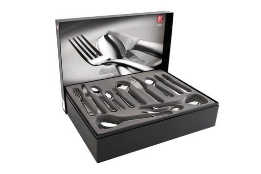 ZWILLING Nottingham Besteck-Set – 68-teilig Poliert