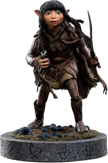 Weta Workshop Dark Crystal Rian Gelfling Figur - Massstab 1:6