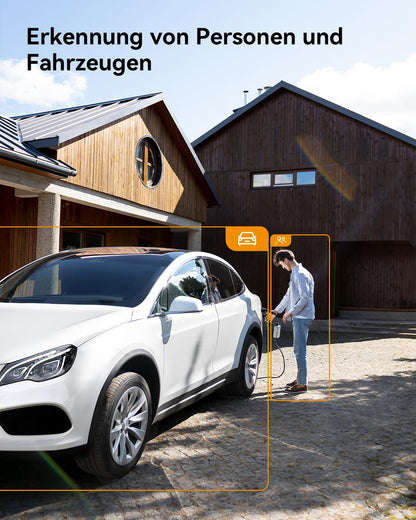 Imou 3K/5MP Überwachungskamera Aussen - 360° PTZ WLAN IP