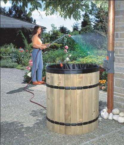 Sicce Ultra Zero Teich Pumpe - 3000 l/h, 10m Kabel, Schwarz