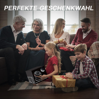 Ainael Sternenhimmel Projektor – Nachtlicht mit Meteoreffekt
