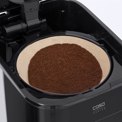 Caso Coffee Taste & Style Filterkaffeemaschine, 1,5 l, 12 Tassen