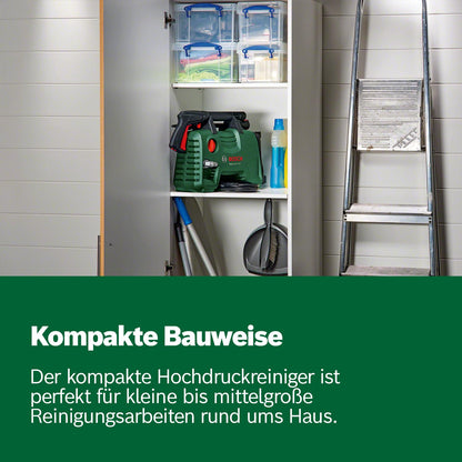 Bosch EasyAquatak Hochdruckreiniger Modell 120 - 1500 W