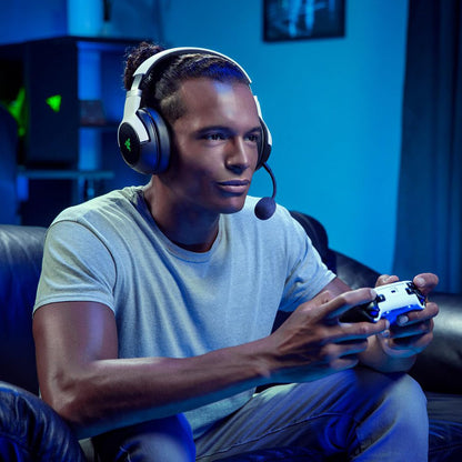 Razer Kaira Pro HyperSpeed Gaming Headset - Schwarz