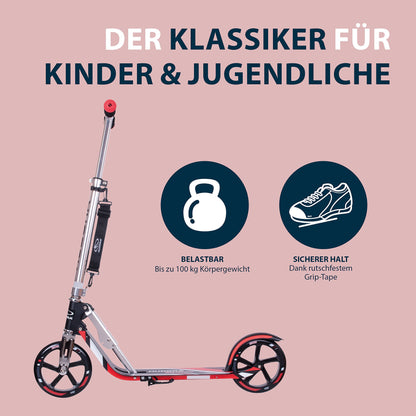 HUDORA BigWheel 205 Scooter - Cityroller