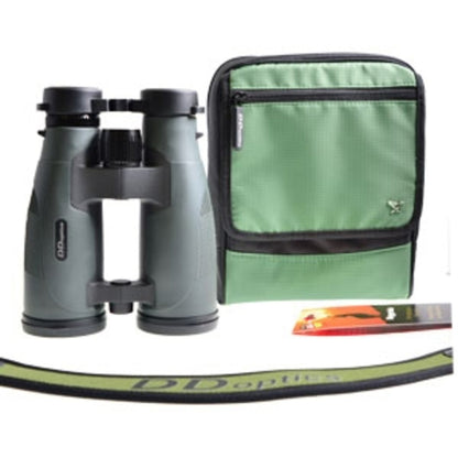 DDoptics Fernglas Pirschler 8x56 Gen 3 Abbe-König grün