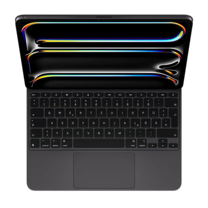Apple Magic Keyboard Case 13'' iPad Pro M4 - Deutsch, Schwarz
