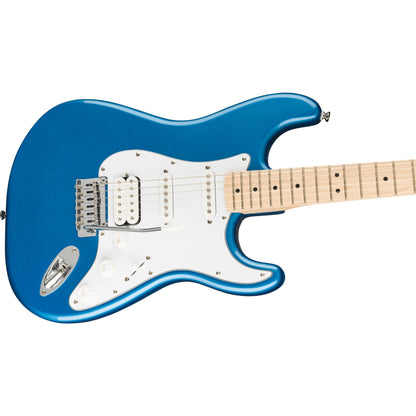 Fender Squier Affinity Strat HSS Pack E-Gitarren Set - MN LPB