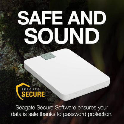 Seagate Ultra Touch Externe Festplatte 2.5 Zoll USB-C - 2TB
